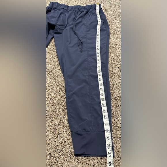 π Apana Active Pants - gray-teal ) π - Picture 4 of 10